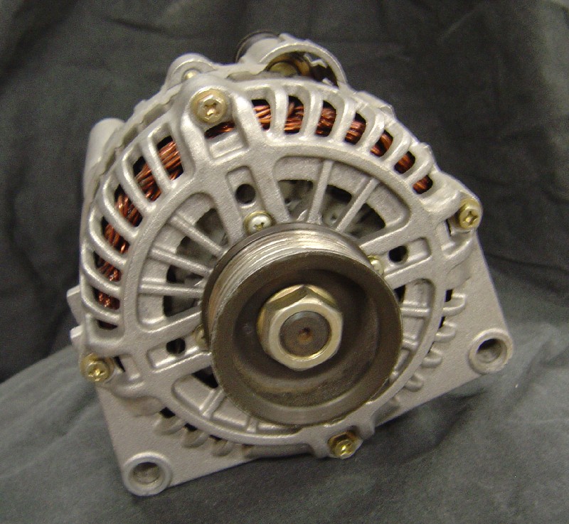 Ls 2 Wire Alternator