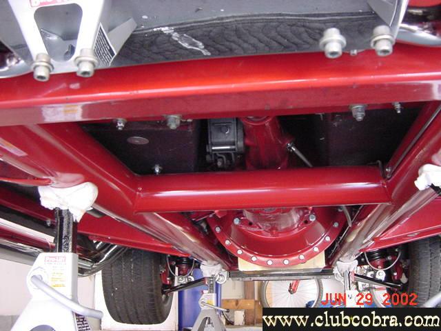 12130frame+bellhousing