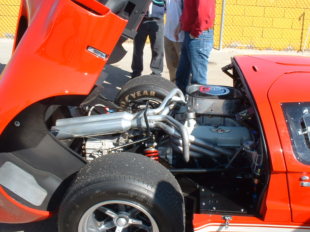 12312GT40Engine