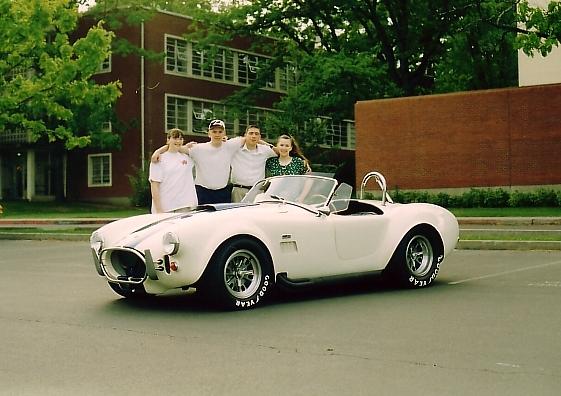 14866SpecialKidsSpecialCar