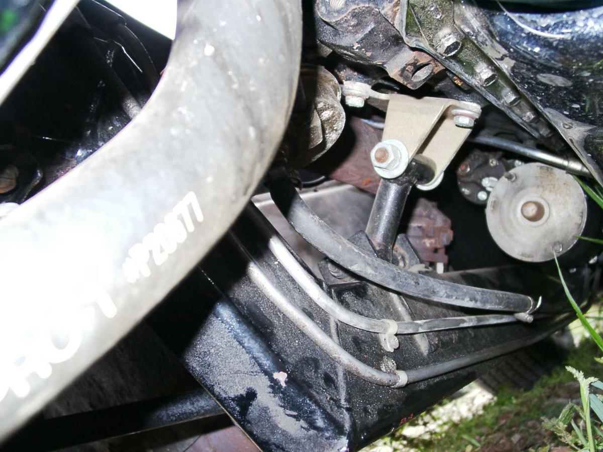 14957frameandenginemount