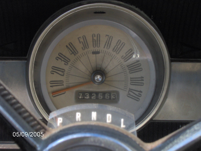 19596Odometer