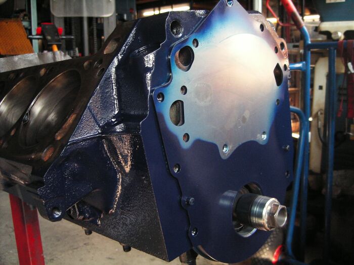 351C_timing_cover_painted