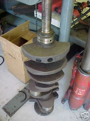 428crankshaft