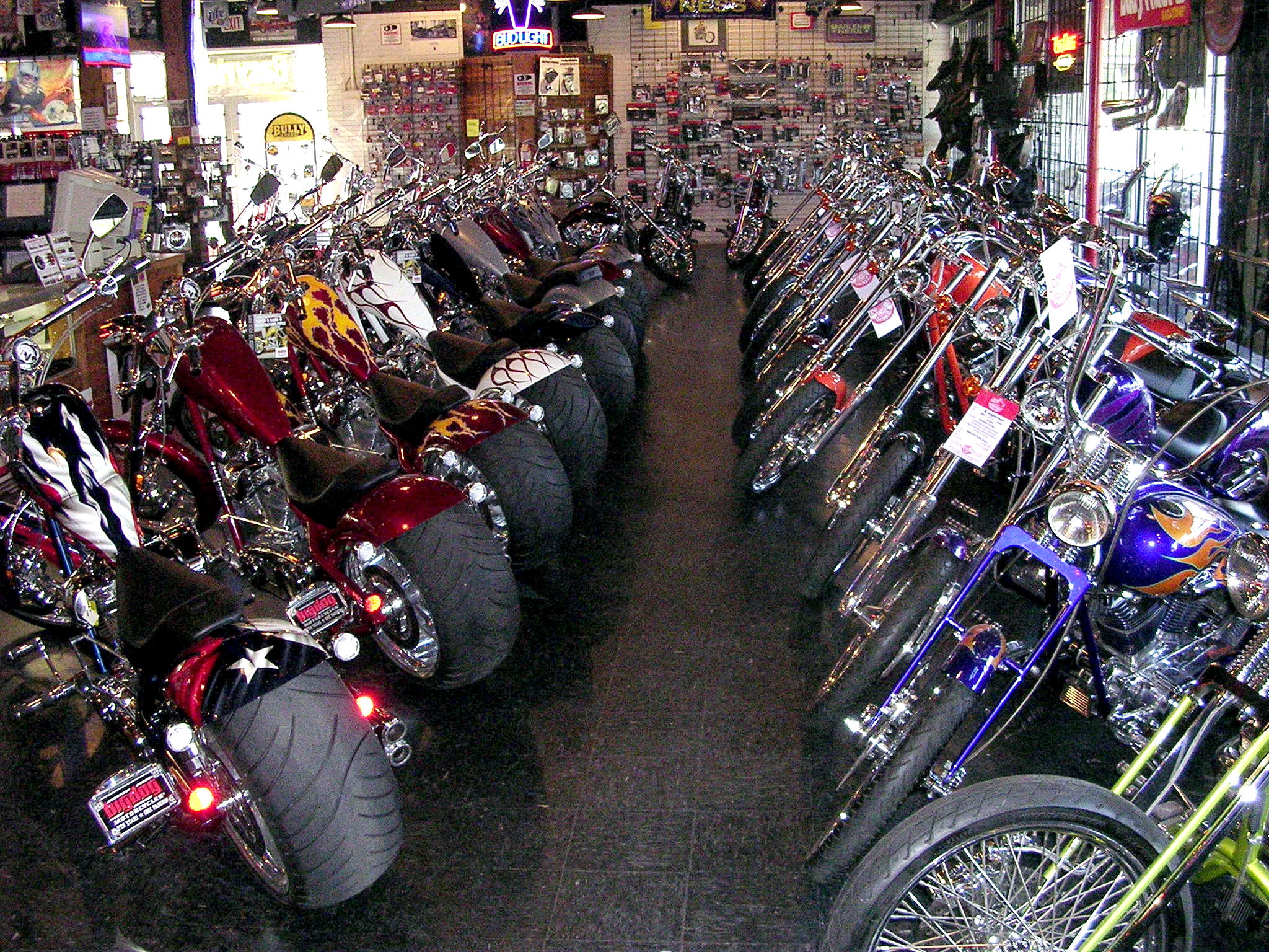 9695Strokers