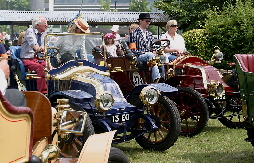 Brooklands_100th_party