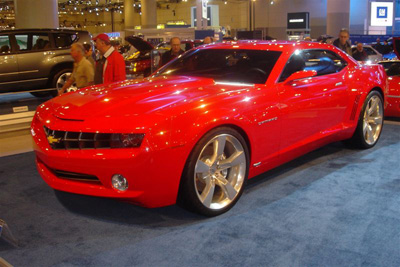 Camaro