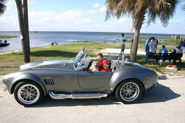 Christmas_Cobra_by_the_lake