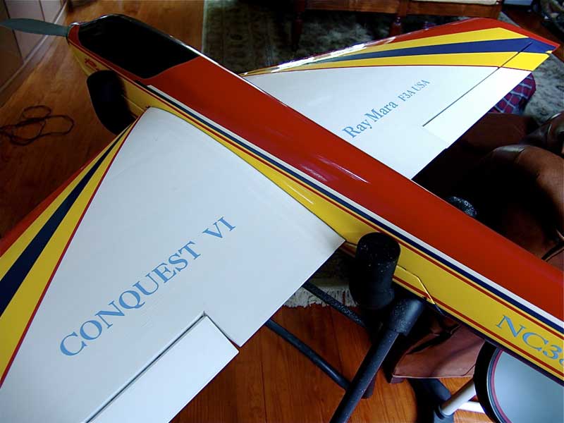 Conquest