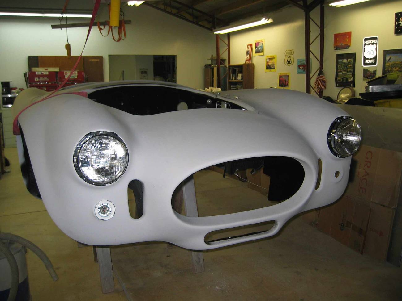 ElectricalTestInstall