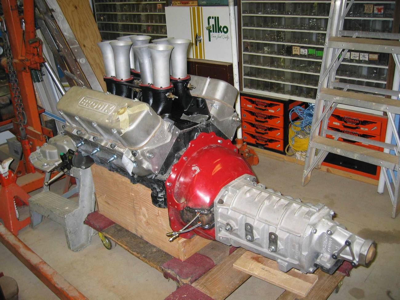 EnginePackageInjected