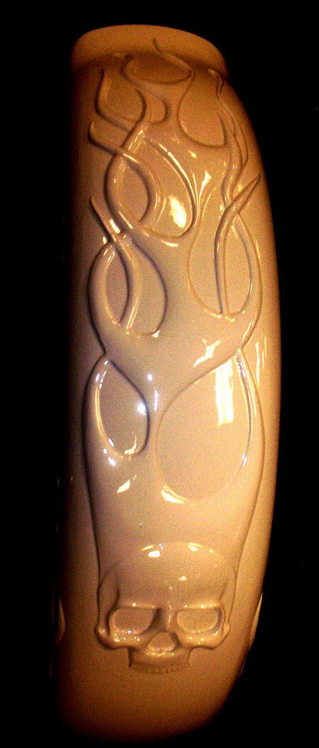 Harley_SKull_fender_top_view