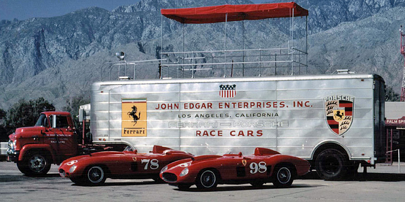 John_Edgar_Ferrari_transporter-1956