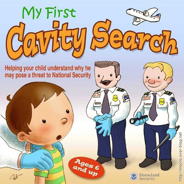 My_First_TSA_Cavity_Search