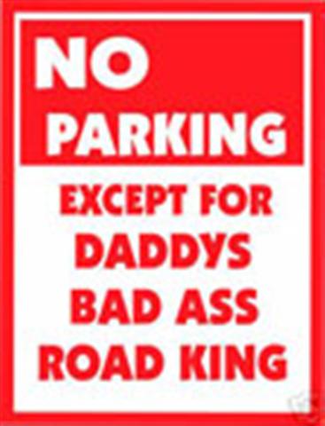 No_Parking-Road_King_Small_