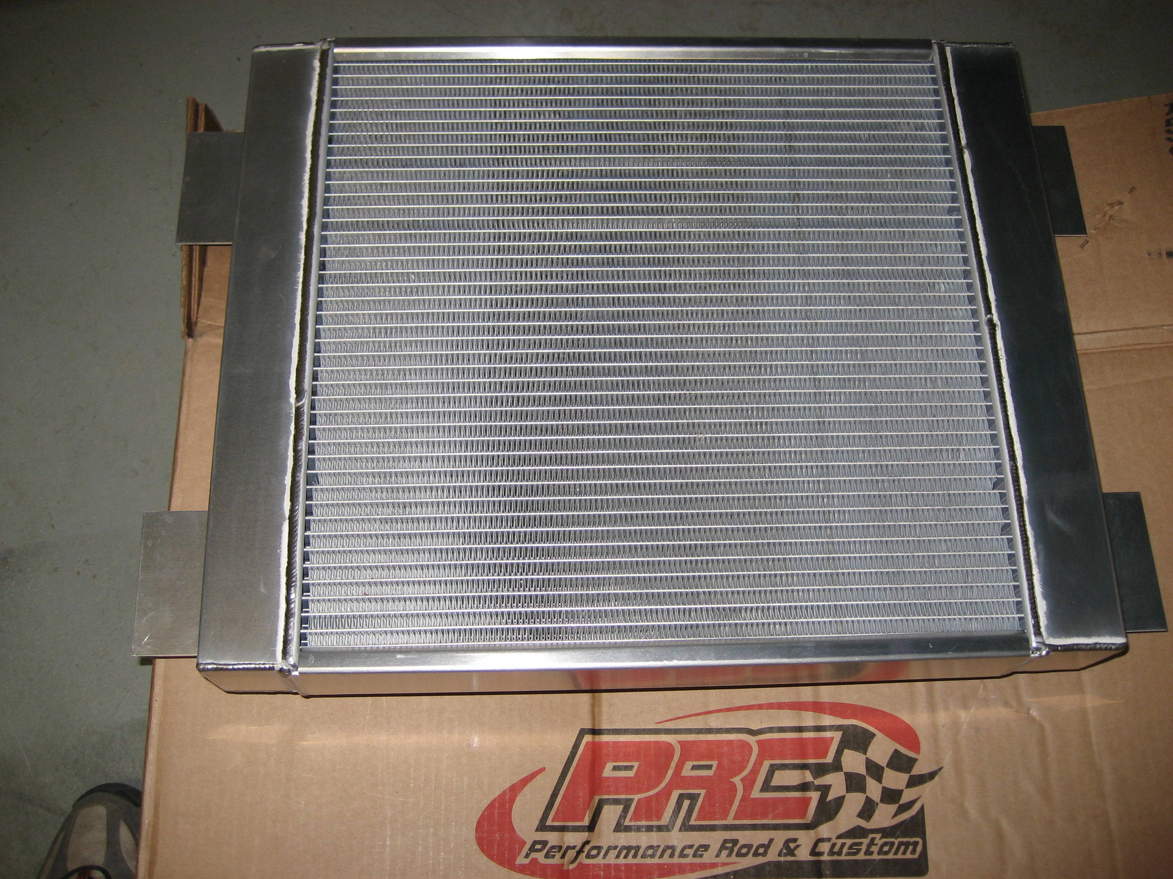 PRC_Radiator_Front