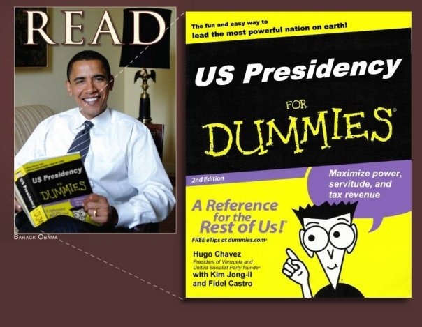 Presidency_for_Dummies