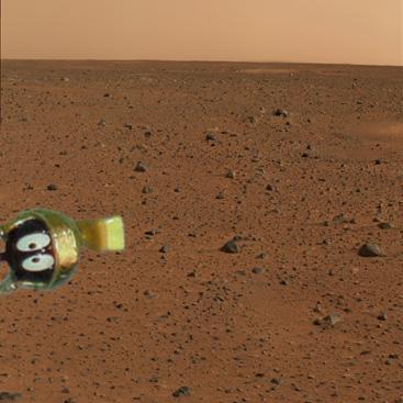 Proof_of_life_on_Mars
