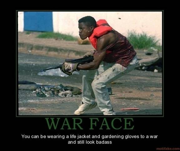 War_Face