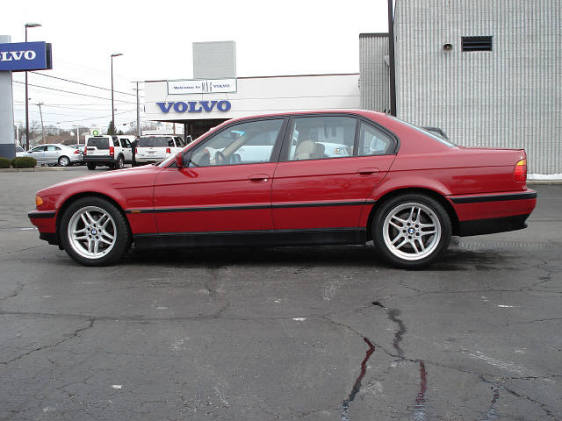 Looking to Buy a BMW E38 7Series Need Advice Bimmerfest BMW Forums