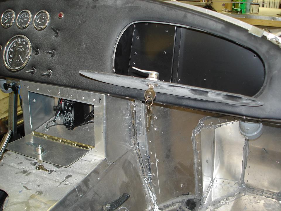 glovebox