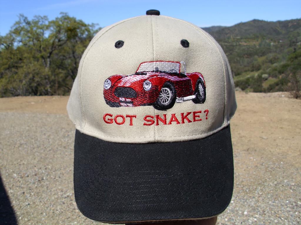 gotsnakehat