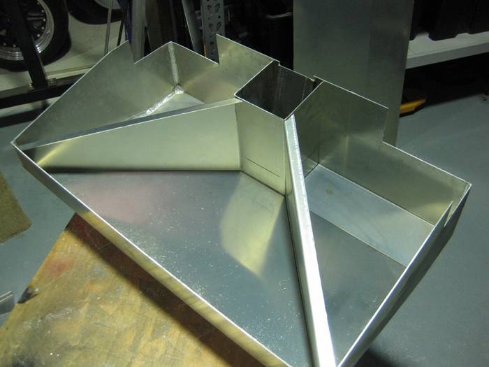 Fuel Tank Baffles Club Cobra Photo Gallery