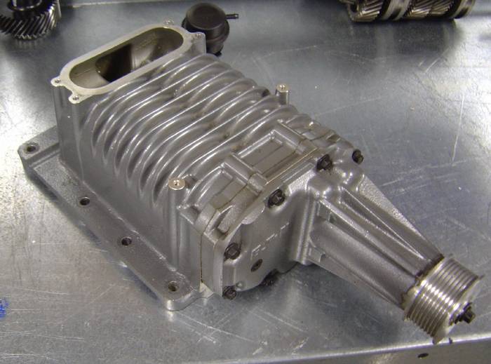 Eaton M112 Blower Club Cobra Photo Gallery