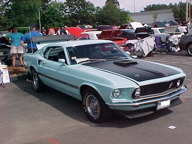 mustang