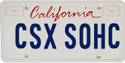 CSX_SOHC_California_Plate.JPG
