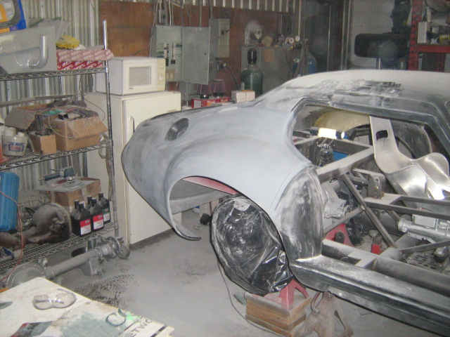 turbo builders club. Twin Turbo Daytona Coupe