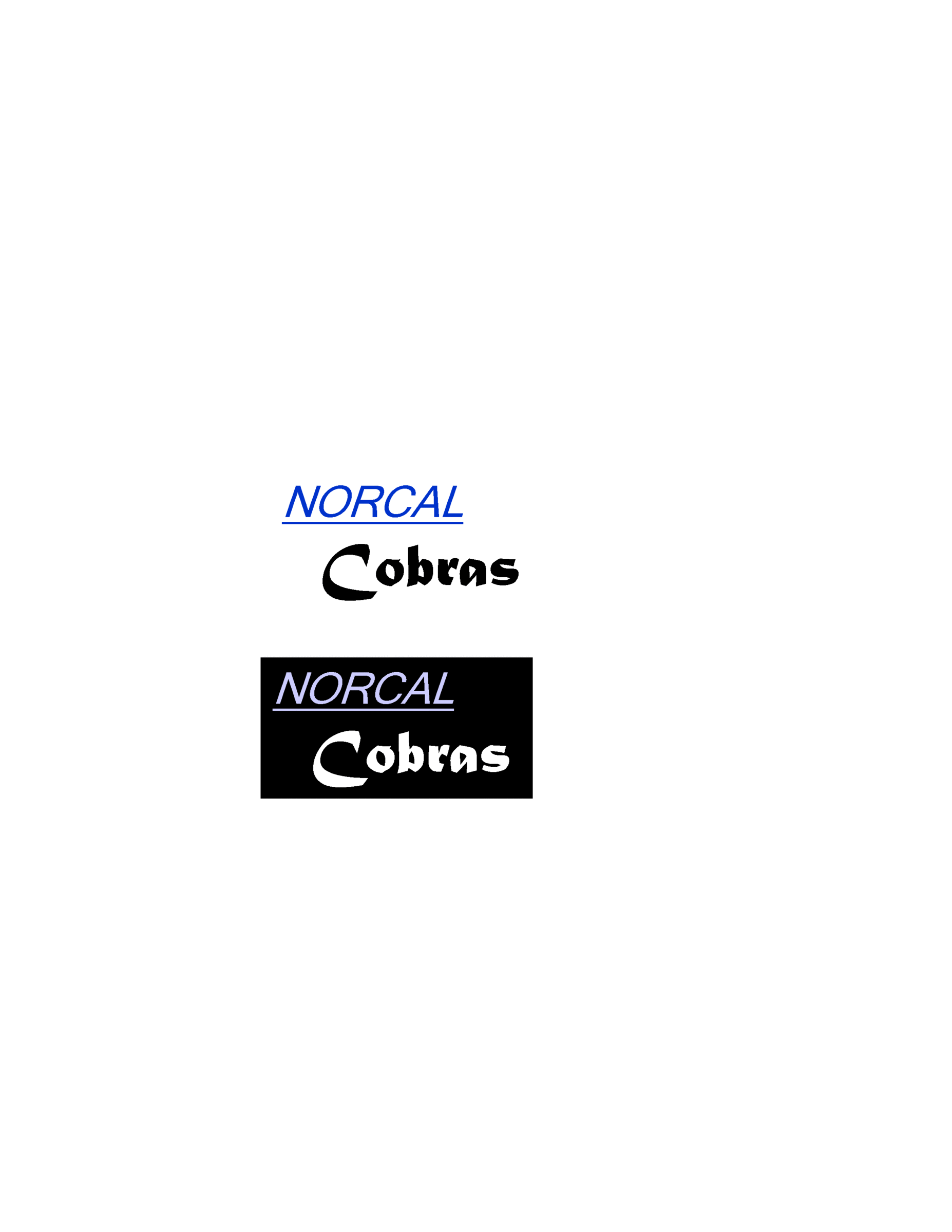 NORCAL_Logos