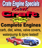 Keith Craft Racing