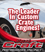 Keith Craft Racing