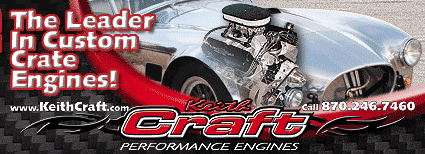 Keith Craft Motorsports
